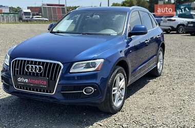 Внедорожник / Кроссовер Audi Q5 2016 в 