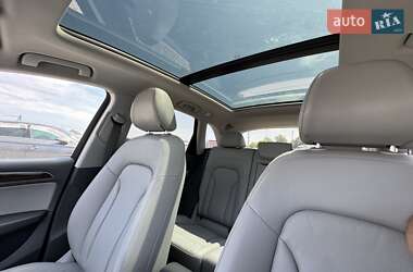 Внедорожник / Кроссовер Audi Q5 2016 в 