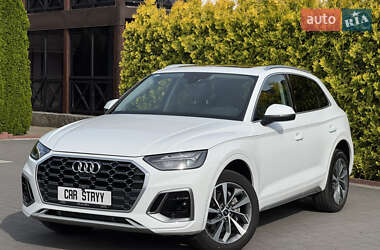 Внедорожник / Кроссовер Audi Q5 2020 в Стрые