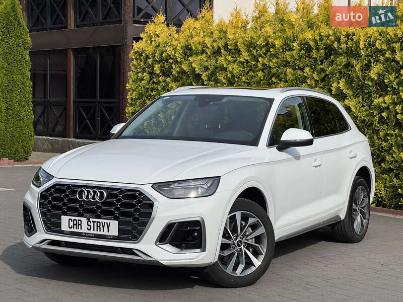 Audi Q5 2020