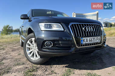 Внедорожник / Кроссовер Audi Q5 2016 в 