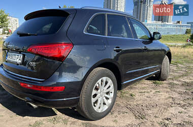 Внедорожник / Кроссовер Audi Q5 2016 в 