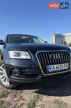 Внедорожник / Кроссовер Audi Q5 2016 в 