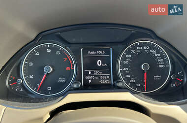 Внедорожник / Кроссовер Audi Q5 2016 в 