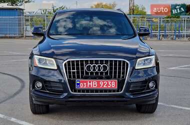 Внедорожник / Кроссовер Audi Q5 2015 в 