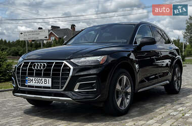 Внедорожник / Кроссовер Audi Q5 2023 в 