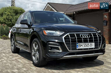 Внедорожник / Кроссовер Audi Q5 2023 в 