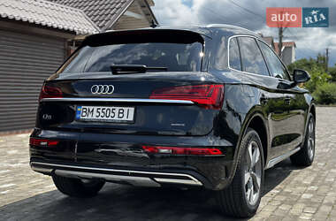 Внедорожник / Кроссовер Audi Q5 2023 в 