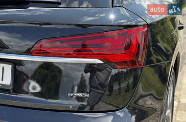 Внедорожник / Кроссовер Audi Q5 2023 в 