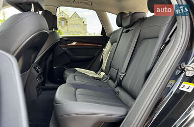 Внедорожник / Кроссовер Audi Q5 2023 в 