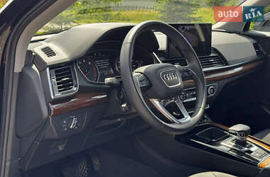 Внедорожник / Кроссовер Audi Q5 2023 в 