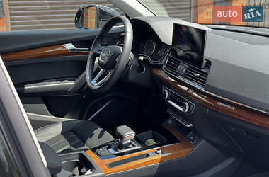 Внедорожник / Кроссовер Audi Q5 2023 в 