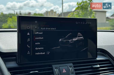 Внедорожник / Кроссовер Audi Q5 2023 в 