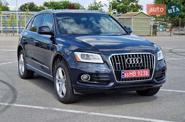 Внедорожник / Кроссовер Audi Q5 2015 в 