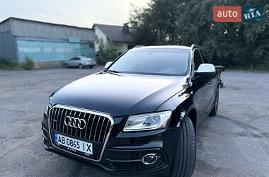 Позашляховик / Кросовер Audi Q5 2014 в Вінниці