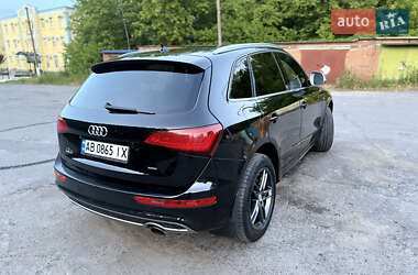 Внедорожник / Кроссовер Audi Q5 2014 в 