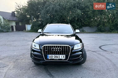 Внедорожник / Кроссовер Audi Q5 2014 в 