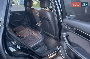 Внедорожник / Кроссовер Audi Q5 2014 в 