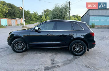 Внедорожник / Кроссовер Audi Q5 2014 в 