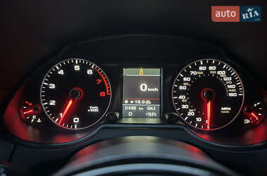 Внедорожник / Кроссовер Audi Q5 2014 в 