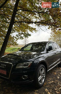 Внедорожник / Кроссовер Audi Q5 2012 в 