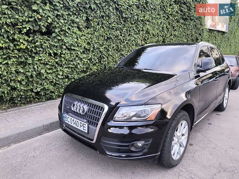 Внедорожник / Кроссовер Audi Q5 2010 в Трускавце фото 10 Внедорожник / Кроссовер Audi Q5 2010 в Трускавце