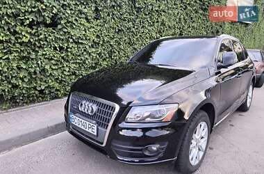Позашляховик / Кросовер Audi Q5 2010 в 