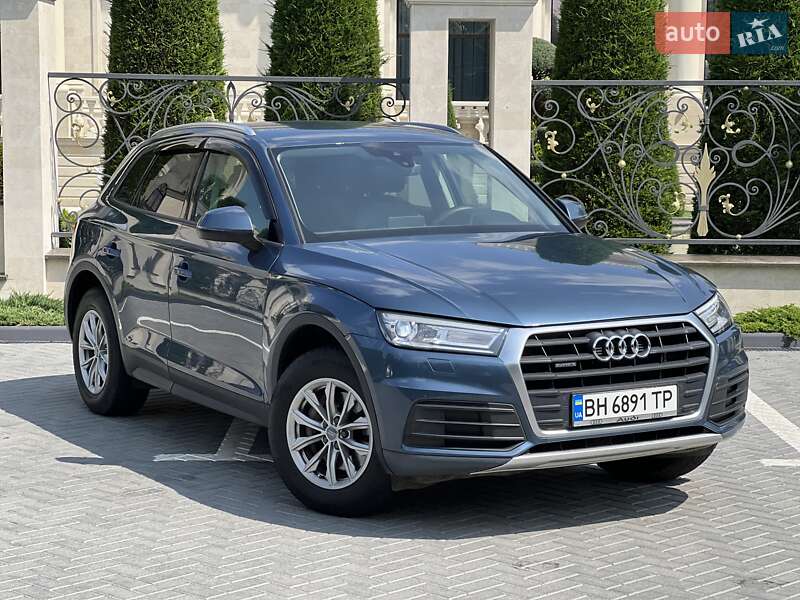 Audi Q5 2018