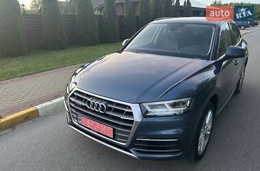 Внедорожник / Кроссовер Audi Q5 2018 в Киеве