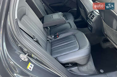 Внедорожник / Кроссовер Audi Q5 2018 в 