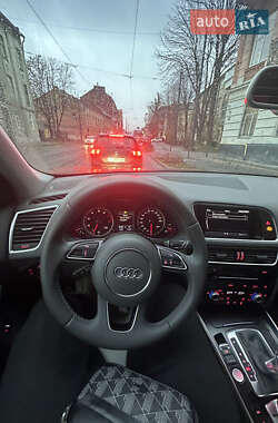 Внедорожник / Кроссовер Audi Q5 2014 в 