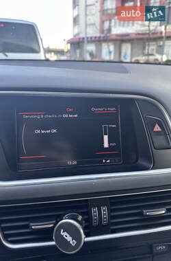 Внедорожник / Кроссовер Audi Q5 2014 в 