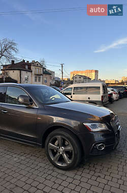 Внедорожник / Кроссовер Audi Q5 2014 в 