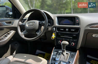 Внедорожник / Кроссовер Audi Q5 2014 в 