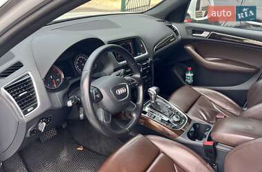 Внедорожник / Кроссовер Audi Q5 2013 в 