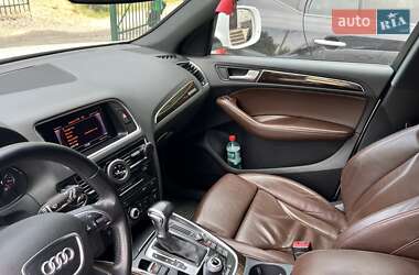 Внедорожник / Кроссовер Audi Q5 2013 в 