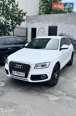 Внедорожник / Кроссовер Audi Q5 2013 в 