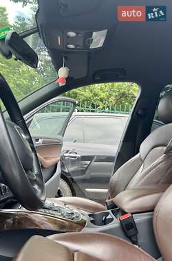 Внедорожник / Кроссовер Audi Q5 2013 в 