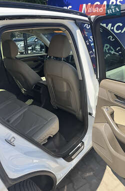 Внедорожник / Кроссовер Audi Q5 2013 в 