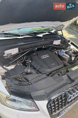 Внедорожник / Кроссовер Audi Q5 2013 в 