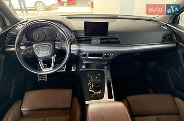 Внедорожник / Кроссовер Audi Q5 2017 в 