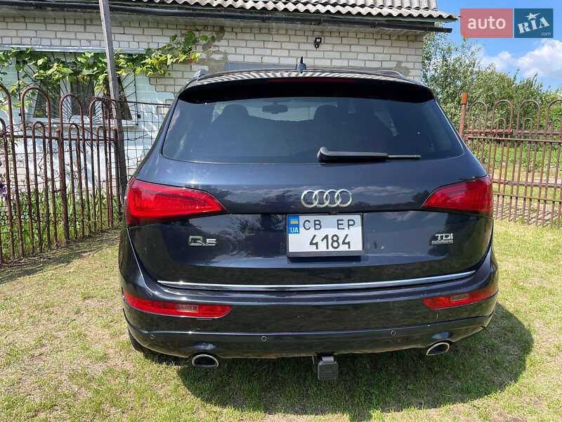 Внедорожник / Кроссовер Audi Q5 2015 в Чернигове фото 6 Внедорожник / Кроссовер Audi Q5 2015 в Чернигове