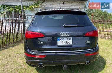 Внедорожник / Кроссовер Audi Q5 2015 в 