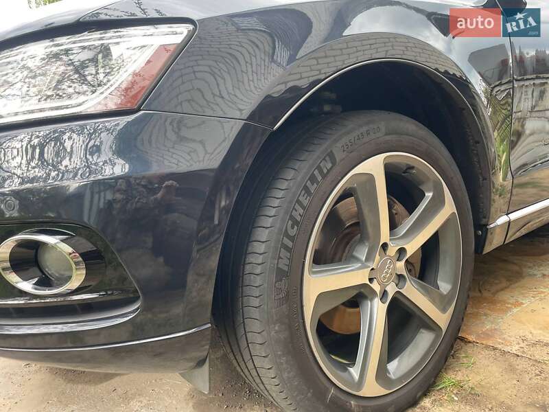 Внедорожник / Кроссовер Audi Q5 2015 в Чернигове фото 5 Внедорожник / Кроссовер Audi Q5 2015 в Чернигове