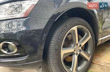 Внедорожник / Кроссовер Audi Q5 2015 в 