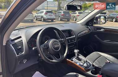 Внедорожник / Кроссовер Audi Q5 2015 в 
