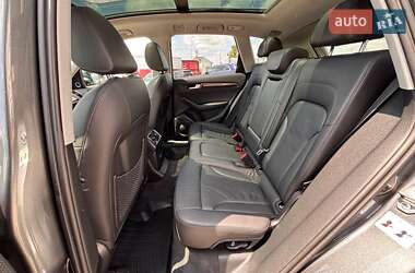 Внедорожник / Кроссовер Audi Q5 2015 в 