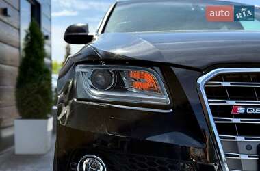 Внедорожник / Кроссовер Audi Q5 2014 в 