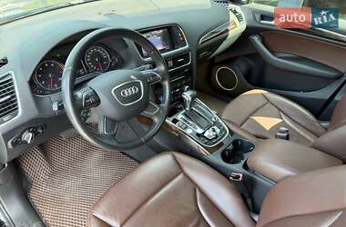 Внедорожник / Кроссовер Audi Q5 2014 в 