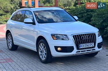 Внедорожник / Кроссовер Audi Q5 2012 в 